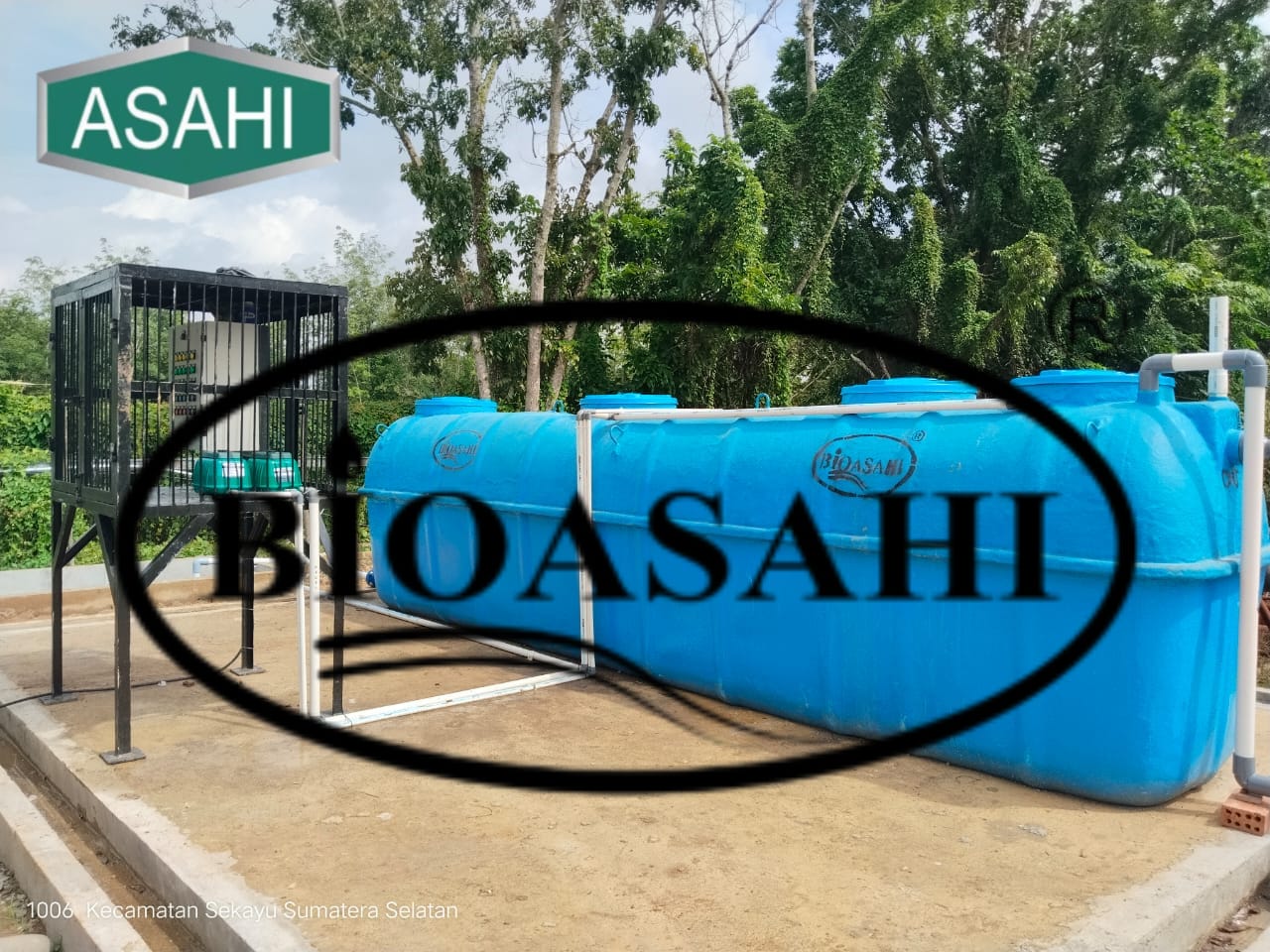 IPAL Restaurant Bioasahi